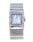 Pre-Owned Omega Constellation Quadra Watch